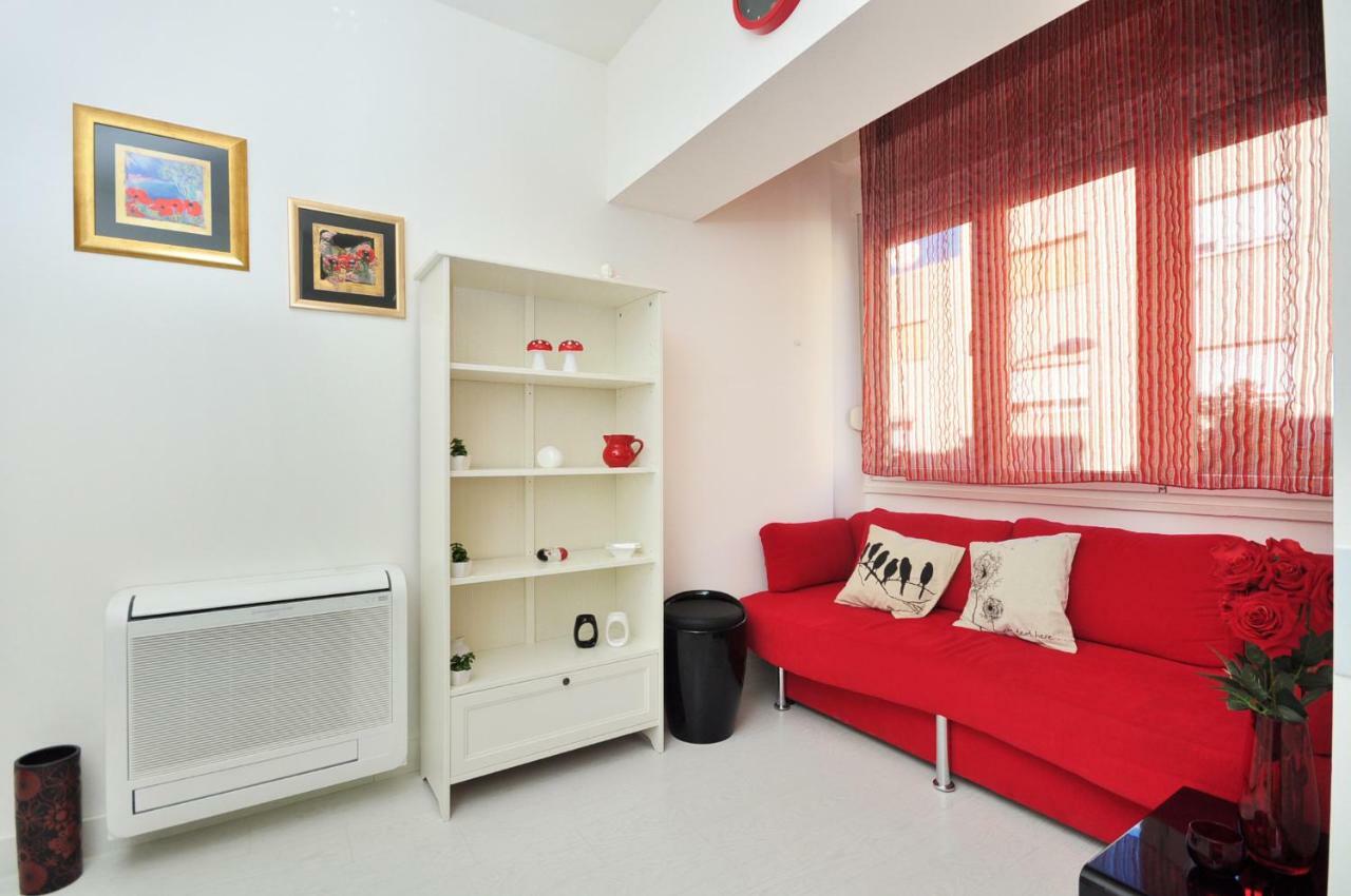 Apartment Spalatum Split Eksteriør bilde
