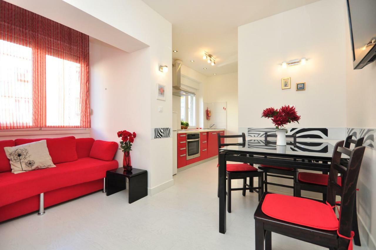 Apartment Spalatum Split Eksteriør bilde